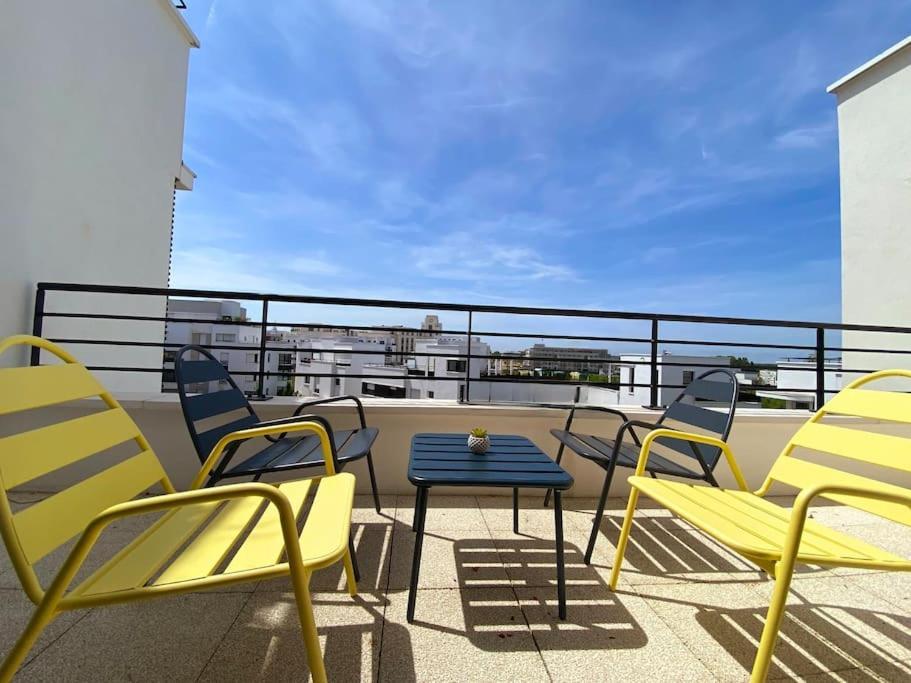 Suite Riviera - Vue Disneyland Шеси Экстерьер фото
