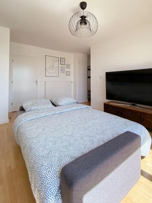 Suite Riviera - Vue Disneyland Шеси Экстерьер фото