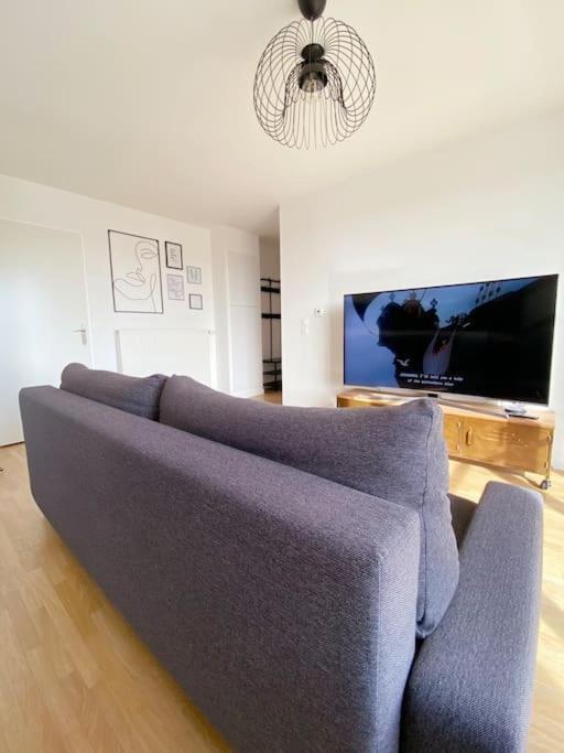 Suite Riviera - Vue Disneyland Шеси Экстерьер фото