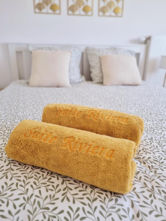 Suite Riviera - Vue Disneyland Шеси Экстерьер фото