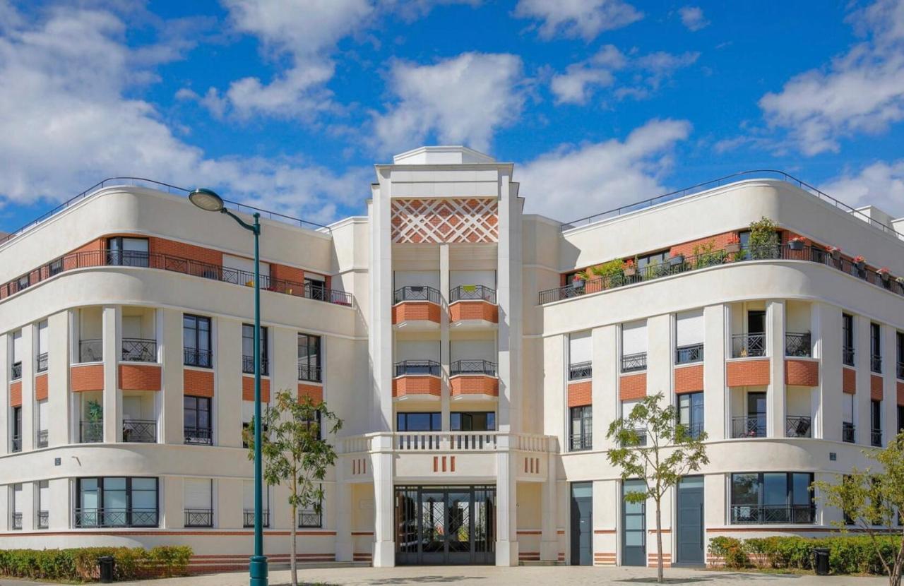 Suite Riviera - Vue Disneyland Шеси Экстерьер фото